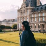 New student attending university